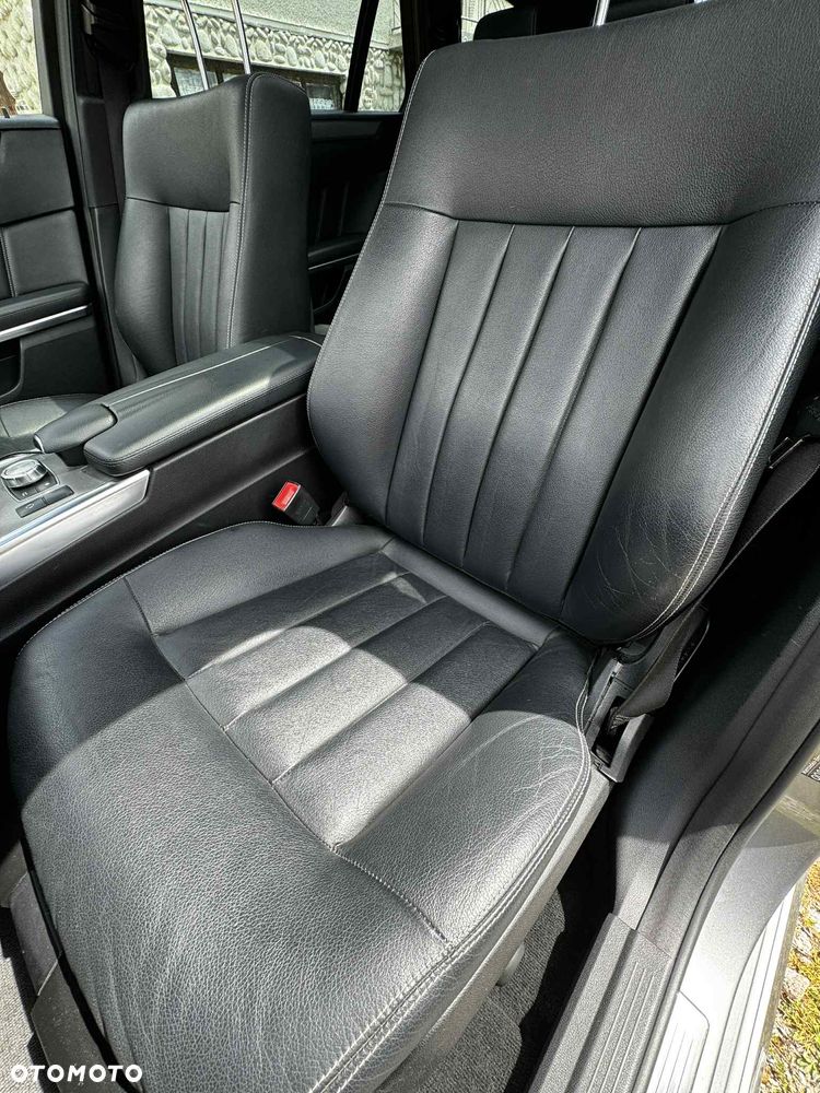 Mercedes-Benz Klasa E 220 CDI 7G-TRONIC Elegance - 7
