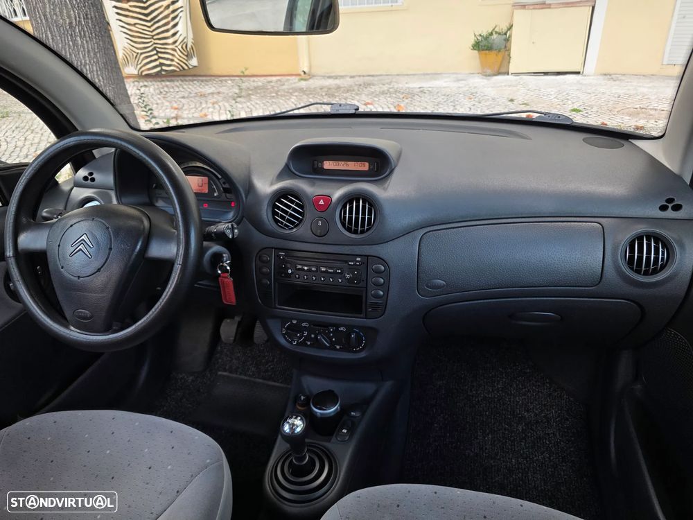 Citroën C3 1.1 SX Pack - 56