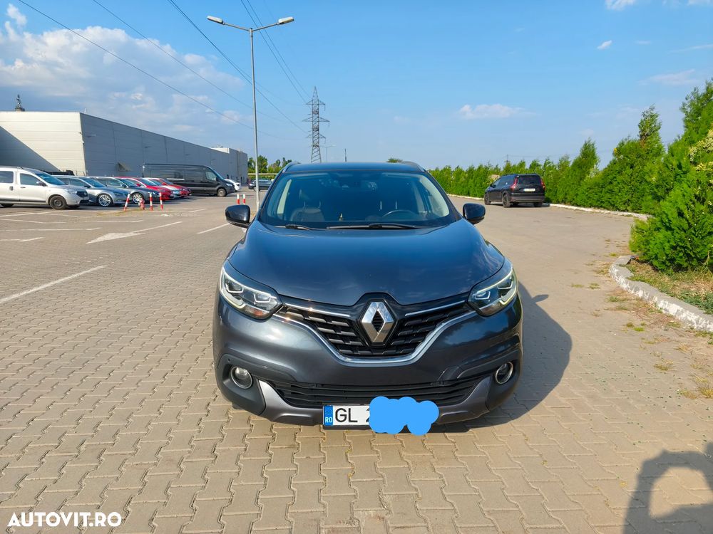 Renault Kadjar 1.5 DCI XMod - 1
