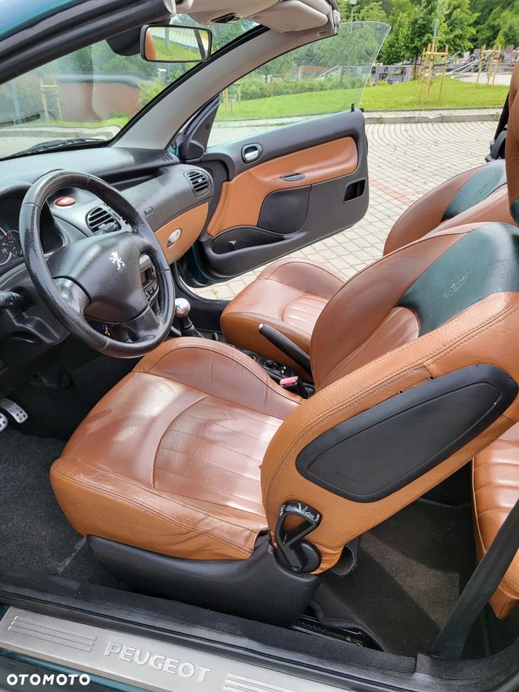 Peugeot 206 CC 1.6 Euro3 - 32