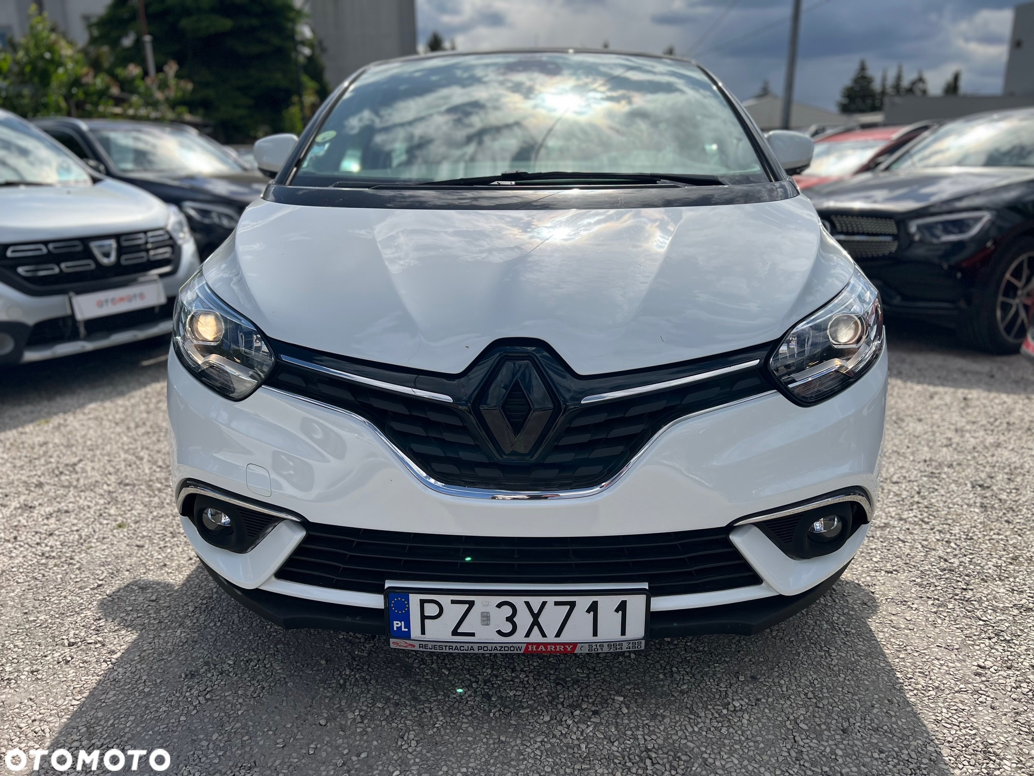 Renault Scenic BLUE dCi 120 Deluxe-Paket LIMITED - 2