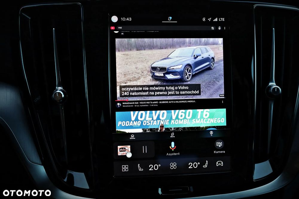 Volvo V60 B4 D Core - 29