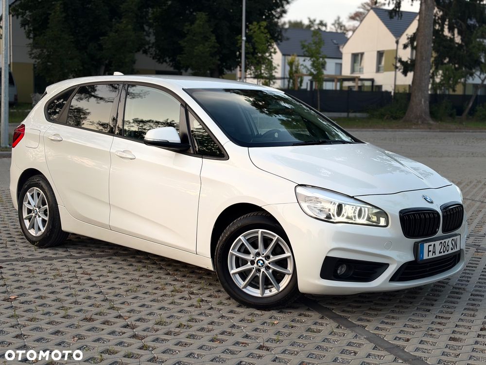 BMW Seria 2 218d Sport-Aut Advantage - 20