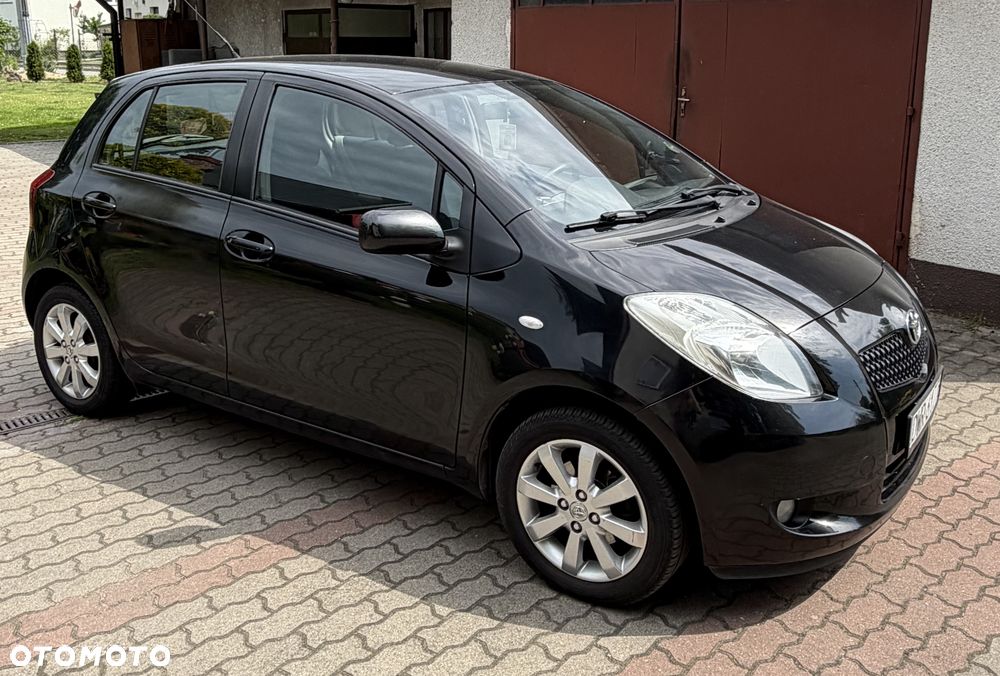 Toyota Yaris 1.0 Terra A/C - 2