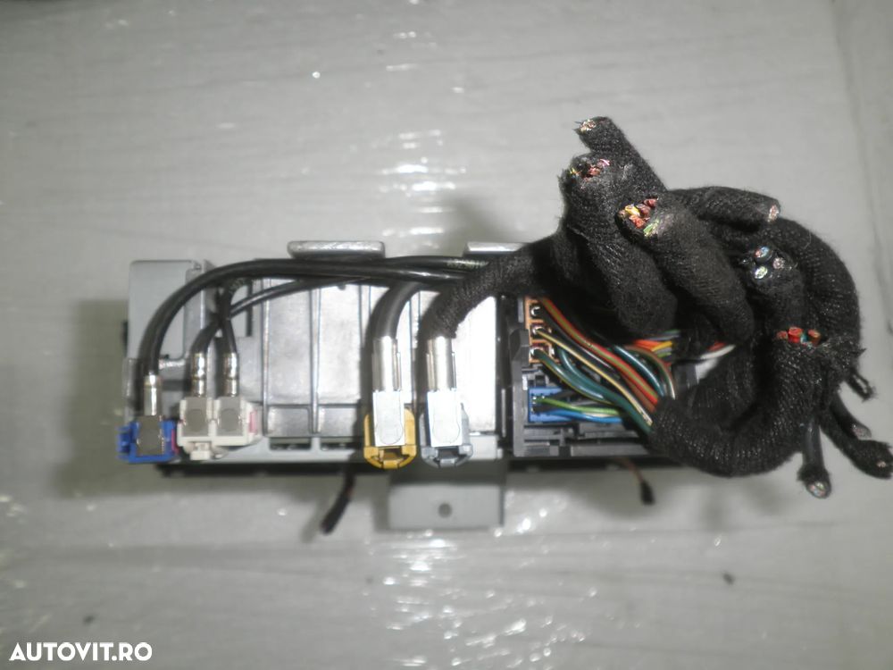 Unitate navigatie / MMI Audi A6 C7 Facelift 2016 4G1035043D - 4