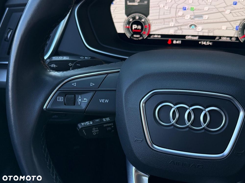 Audi Q5 40 TDI mHEV Quattro Advanced S tronic - 27