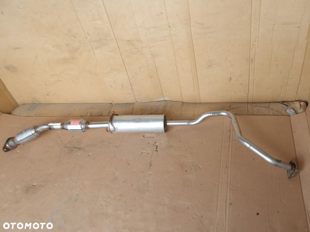 KATALIZATOR TOYOTA PRIUS II 1.5 BM91617H - 2