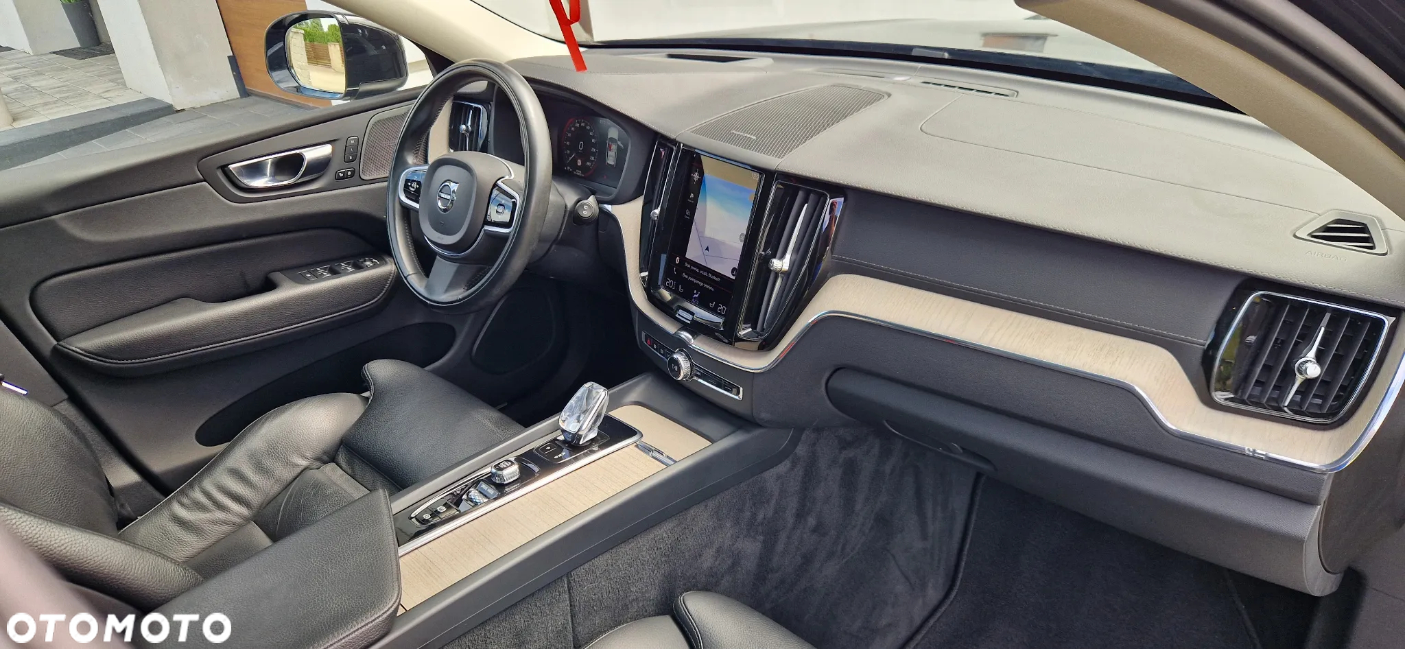 Volvo XC 60 B5 D AWD Geartronic Inscription - 36