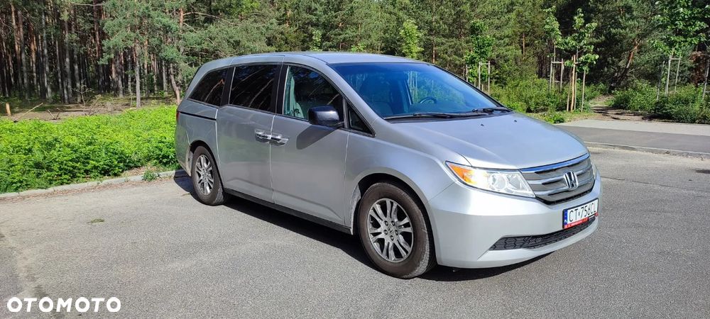 Honda Odyssey 3.5 EX - 7