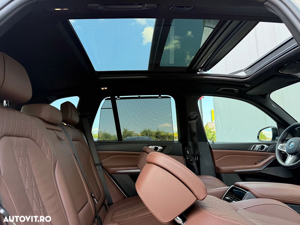BMW X5 M M50d - 34