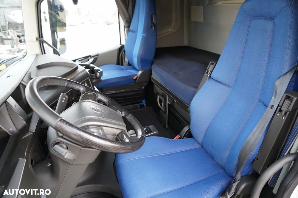 Volvo FH 460 / I-SHIFT / I-SAVE / TV / EURO 6 - 25