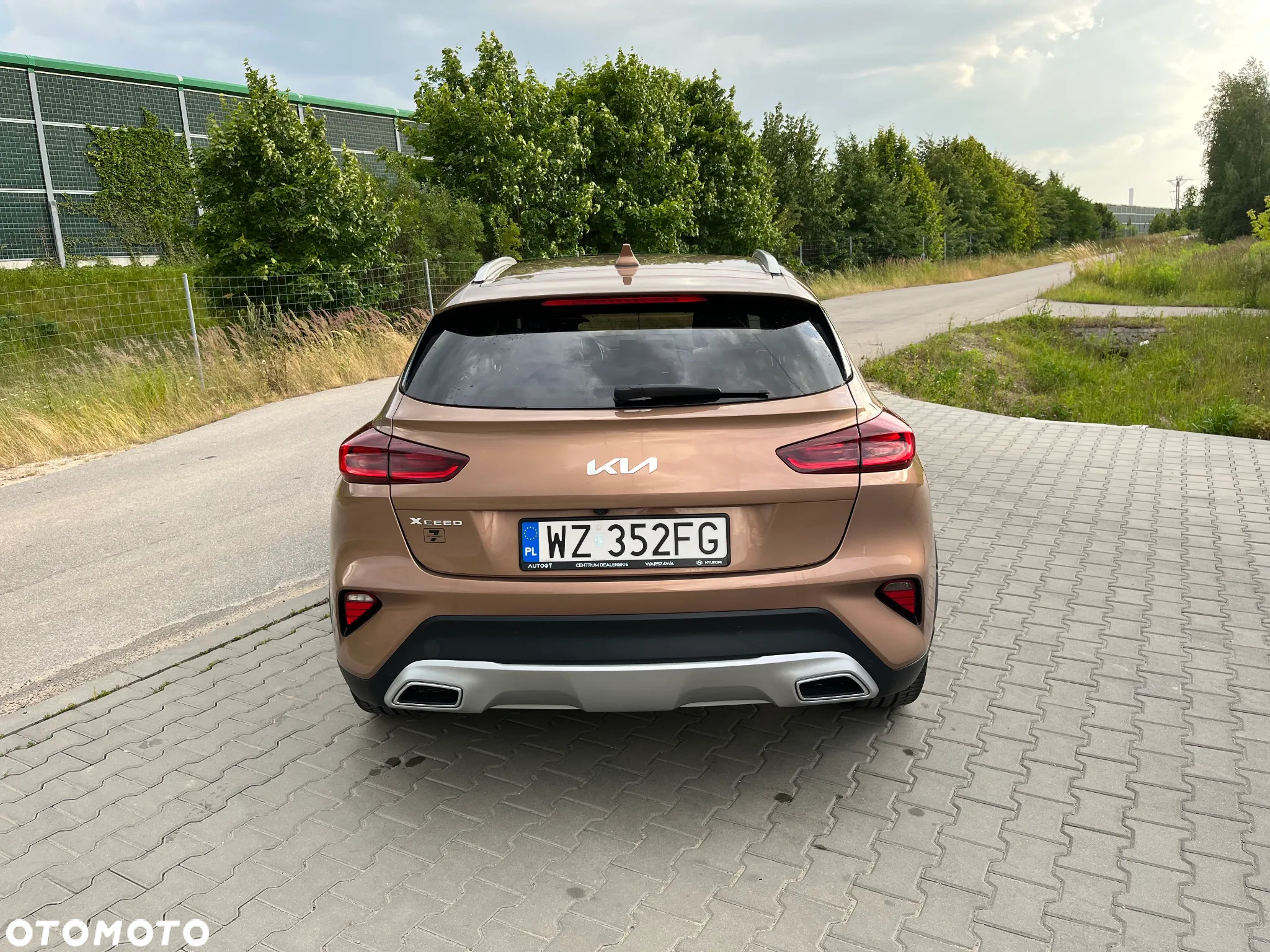 Kia XCeed 1.5 T-GDI L Business Line - 3