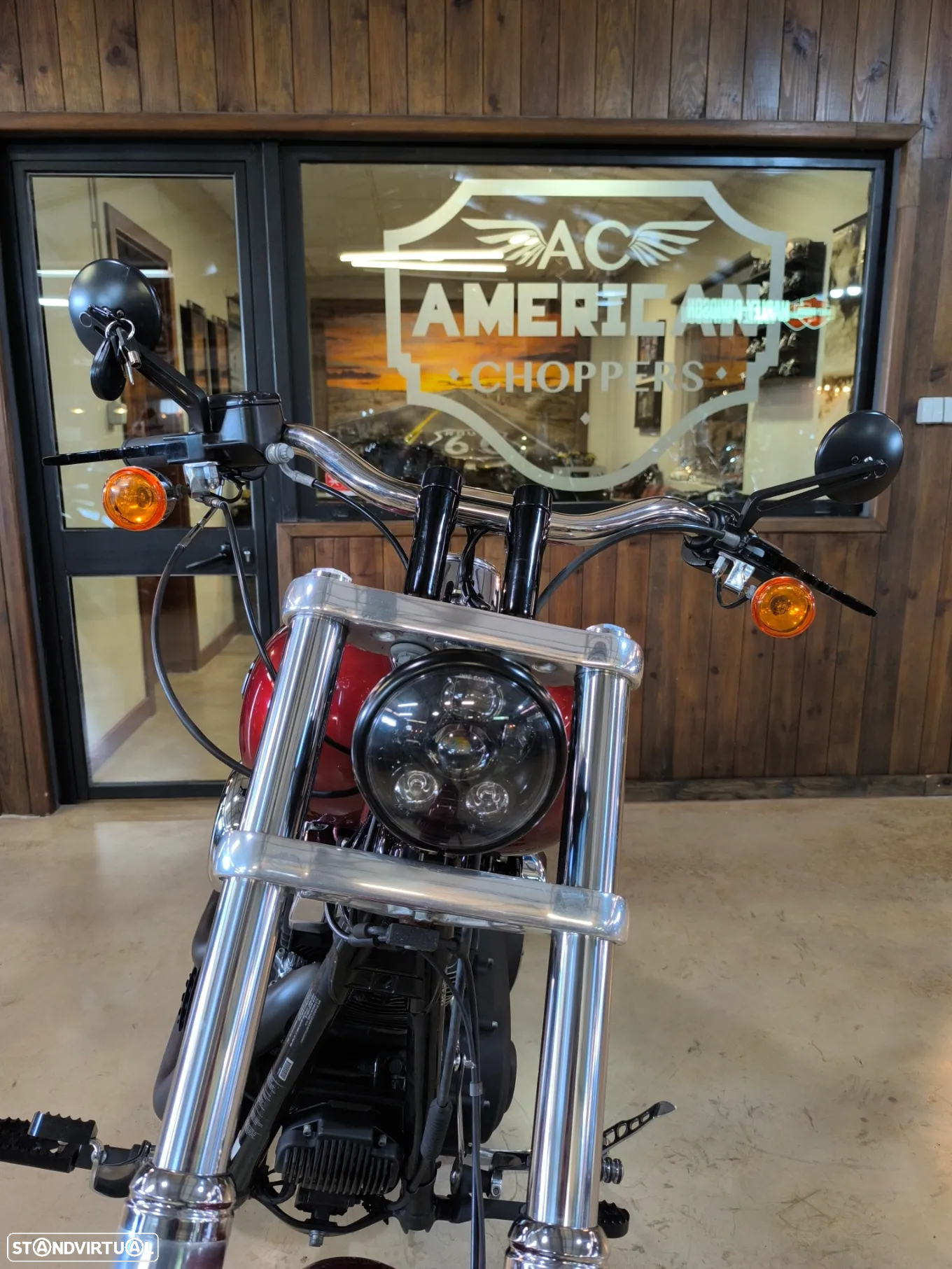 Harley-Davidson Dyna WIDE GLIDE - 10
