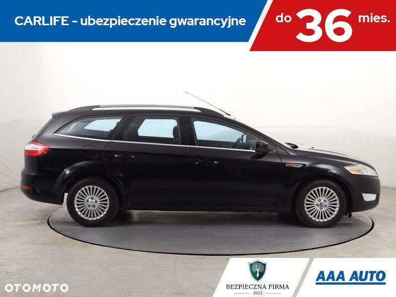 Ford Mondeo SW - 8