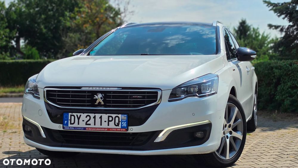 Peugeot 508 BlueHDi 150 Stop&Start Allure - 19