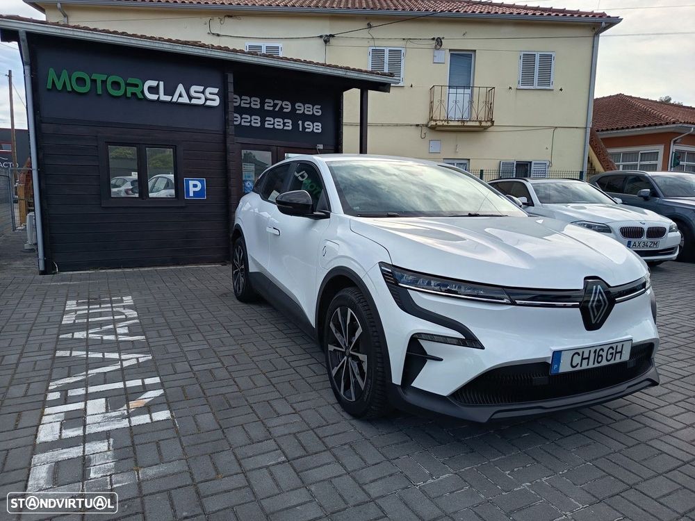 Renault Mégane E-Tech EV60 Evolution ER Optimum Charge - 1