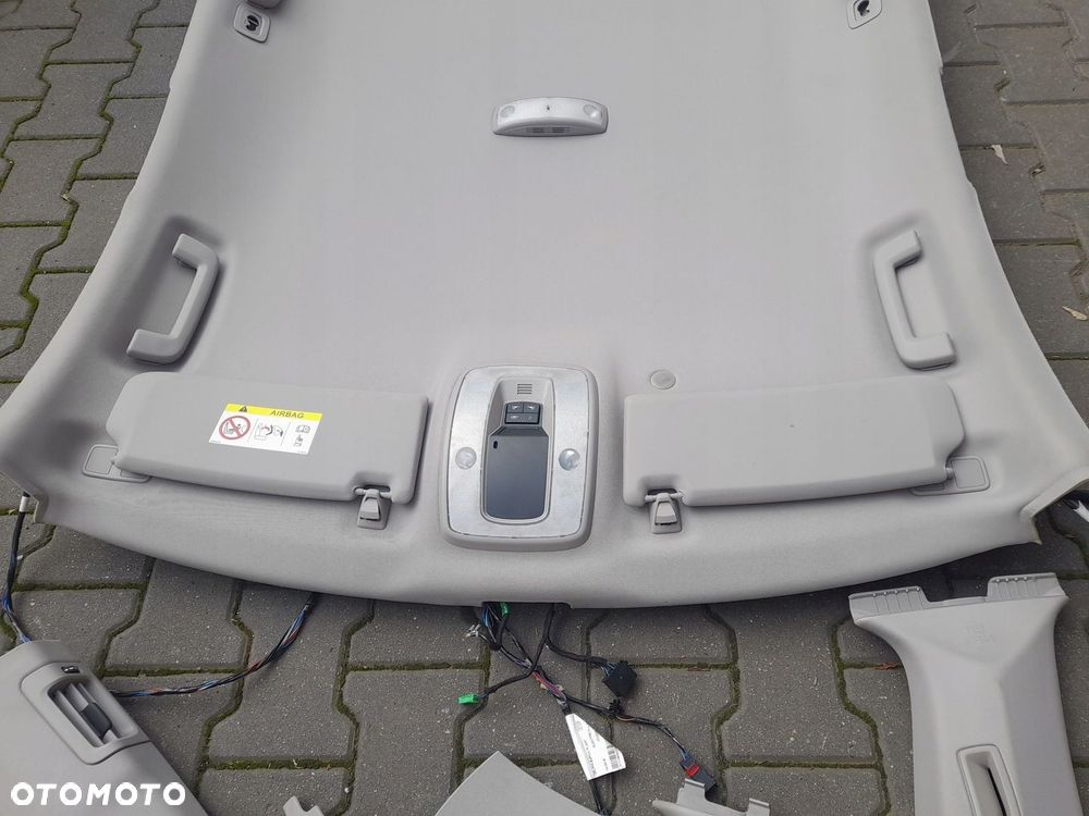 PODSUFITKA SZARA VOLVO XC60 LIFT 15R W-WA UK - 8