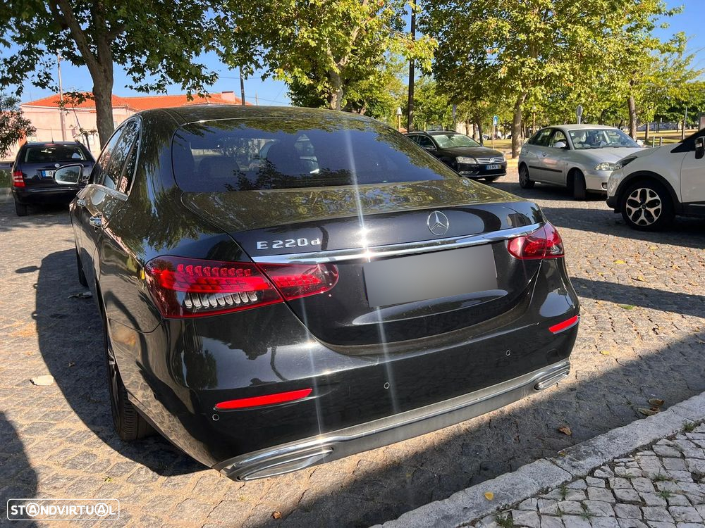 Mercedes-Benz E 220 - 3