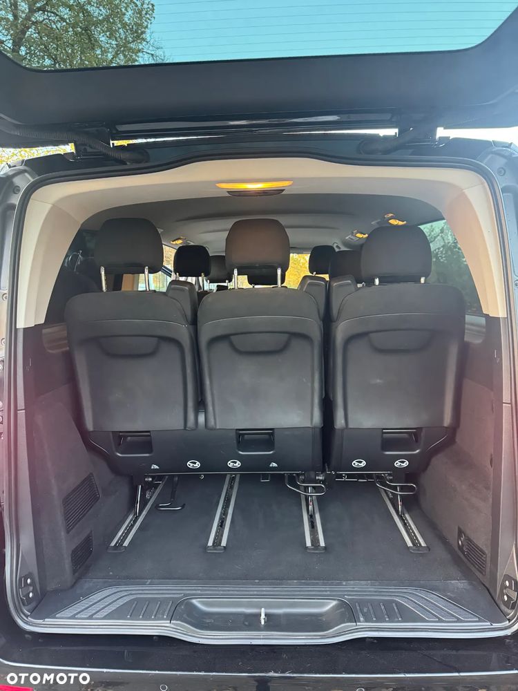 Mercedes-Benz Klasa V 250 d 4-Matic 9G-Tronic (ekstra d³) - 5