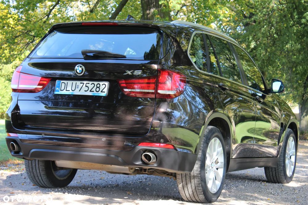 BMW X5 xDrive25d - 15