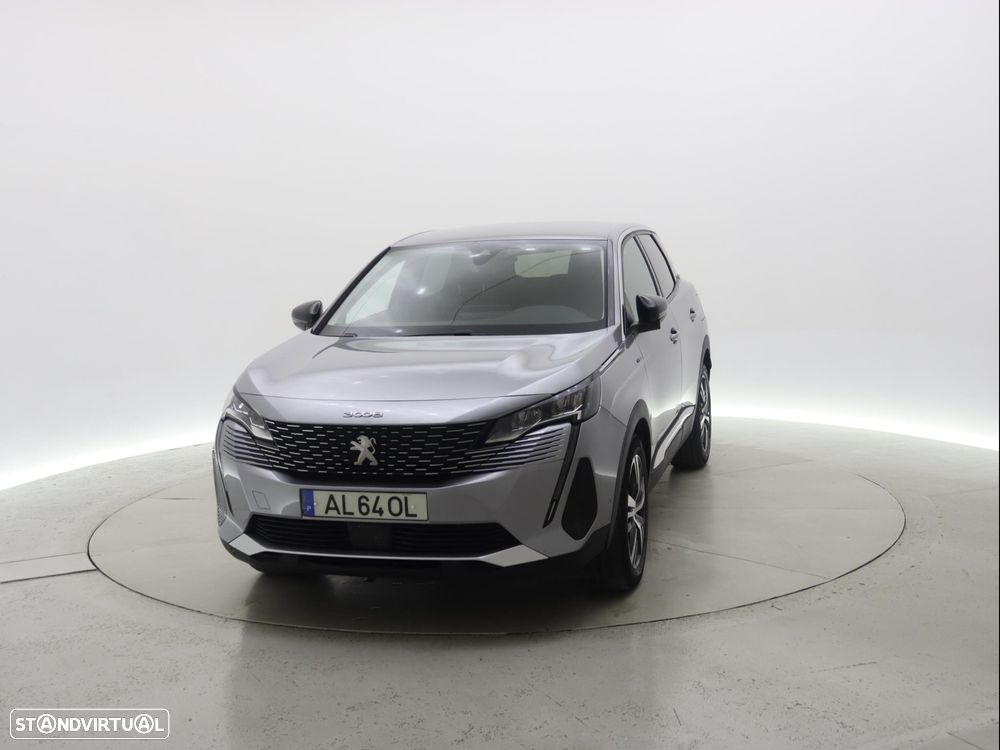 Peugeot 3008 1.6 Hybrid Allure e-EAT8 - 12