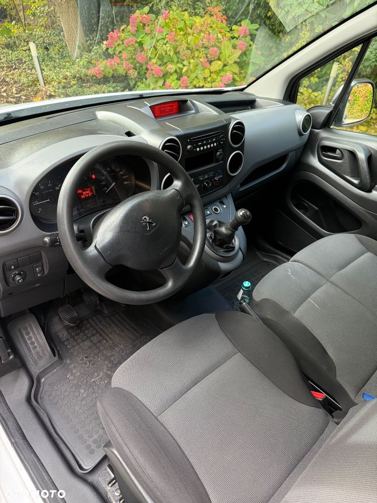 Peugeot Partner - 6
