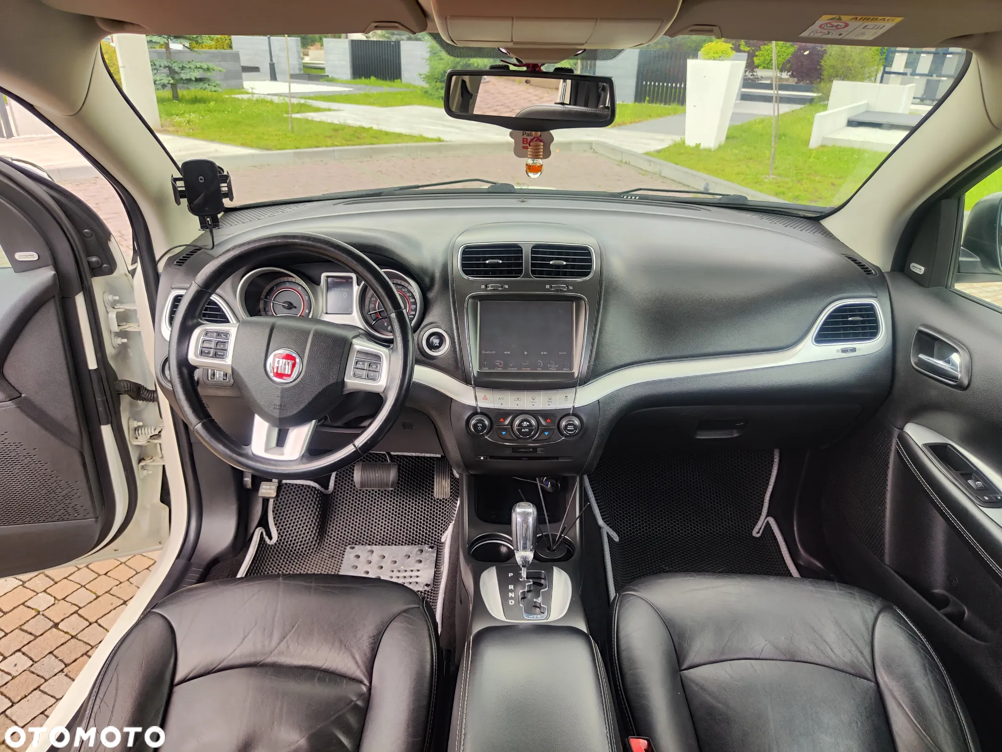 Fiat Freemont 2.0 Multijet 16V DPF Automatik Allrad Black Code - 18