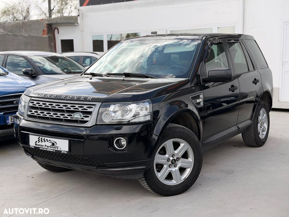 Land Rover Freelander 2.2 TD4 Dynamic - 3