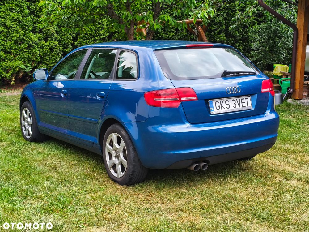 Audi A3 Sportback 2.0 TDI Attraction - 7