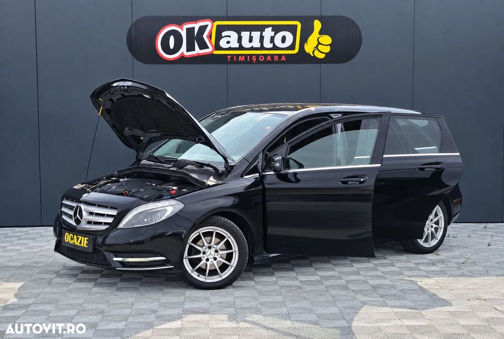 Mercedes-Benz B 180 - 26