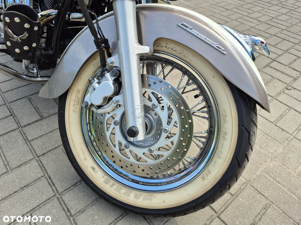 Yamaha Drag Star - 18