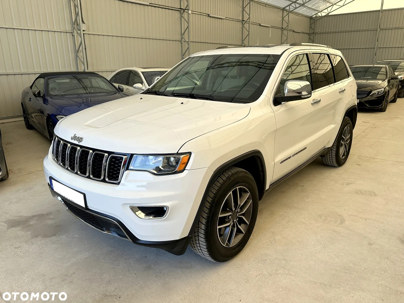 Jeep Grand Cherokee - 3