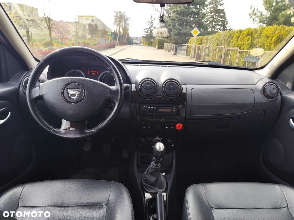 Dacia Duster 1.5 dCi Laureate - 12