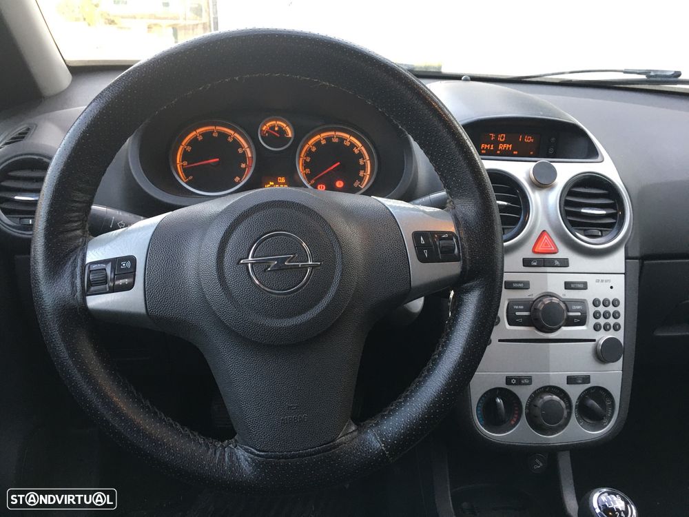 Opel Corsa 1.2 CMON - 7