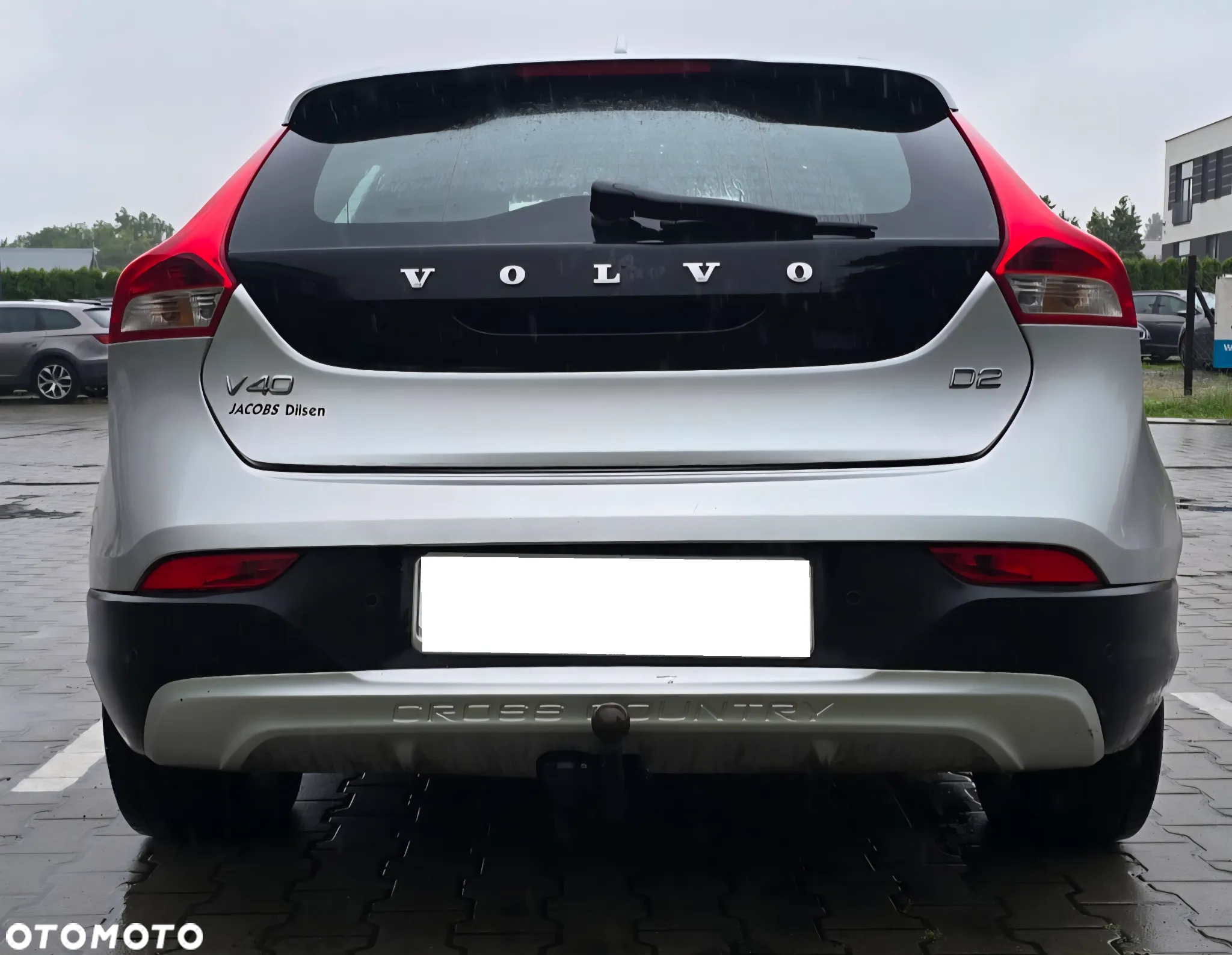 Volvo V40 Cross Country - 5