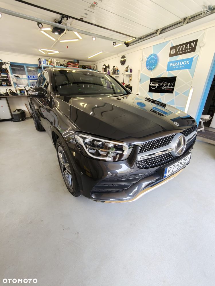 Mercedes-Benz GLC 200 4-Matic - 21