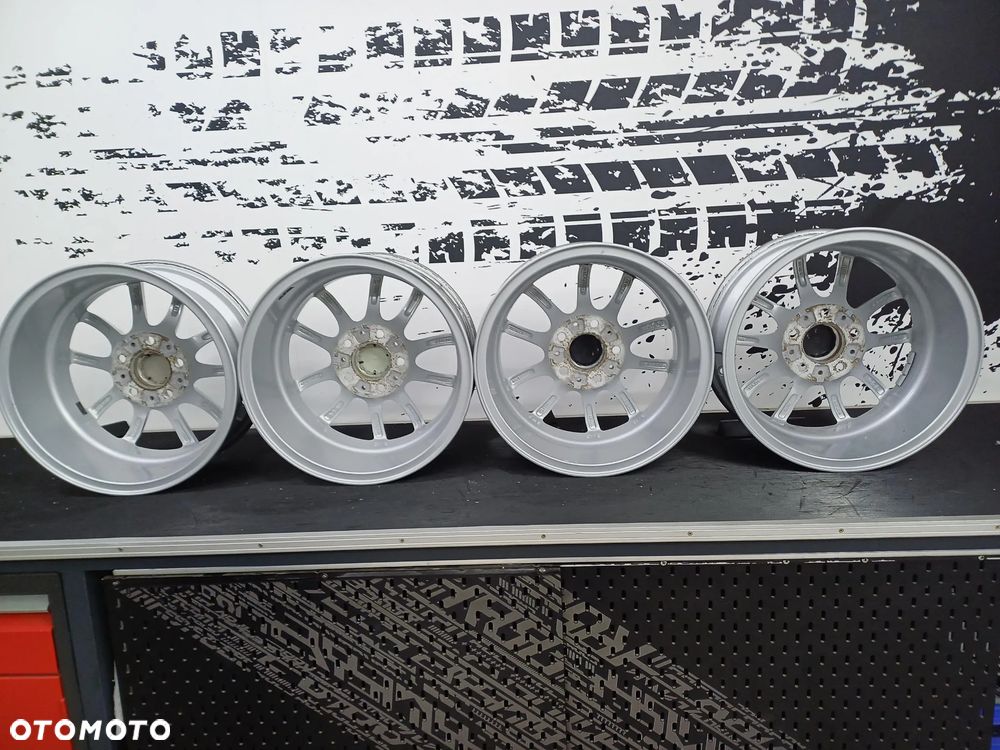 felgi ALU OEM 16 5x120 BMW F20 F21 E87 E81 E82 E88 E46 - 6