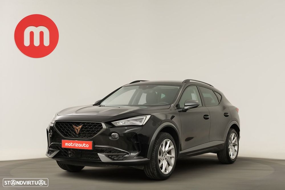 Cupra Formentor 1.5 TSI DSG - 2