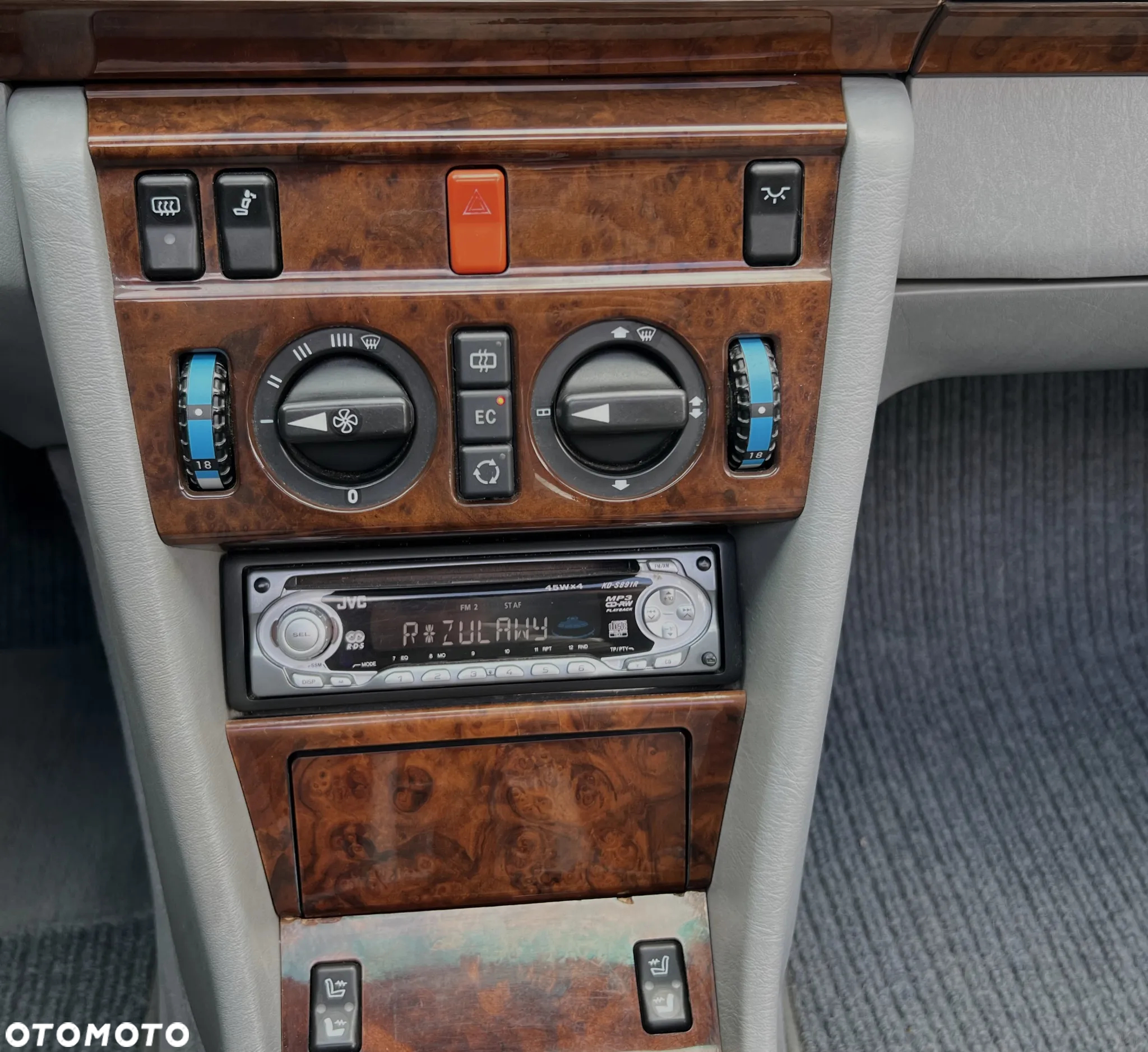Mercedes-Benz W124 (1984-1993) - 18