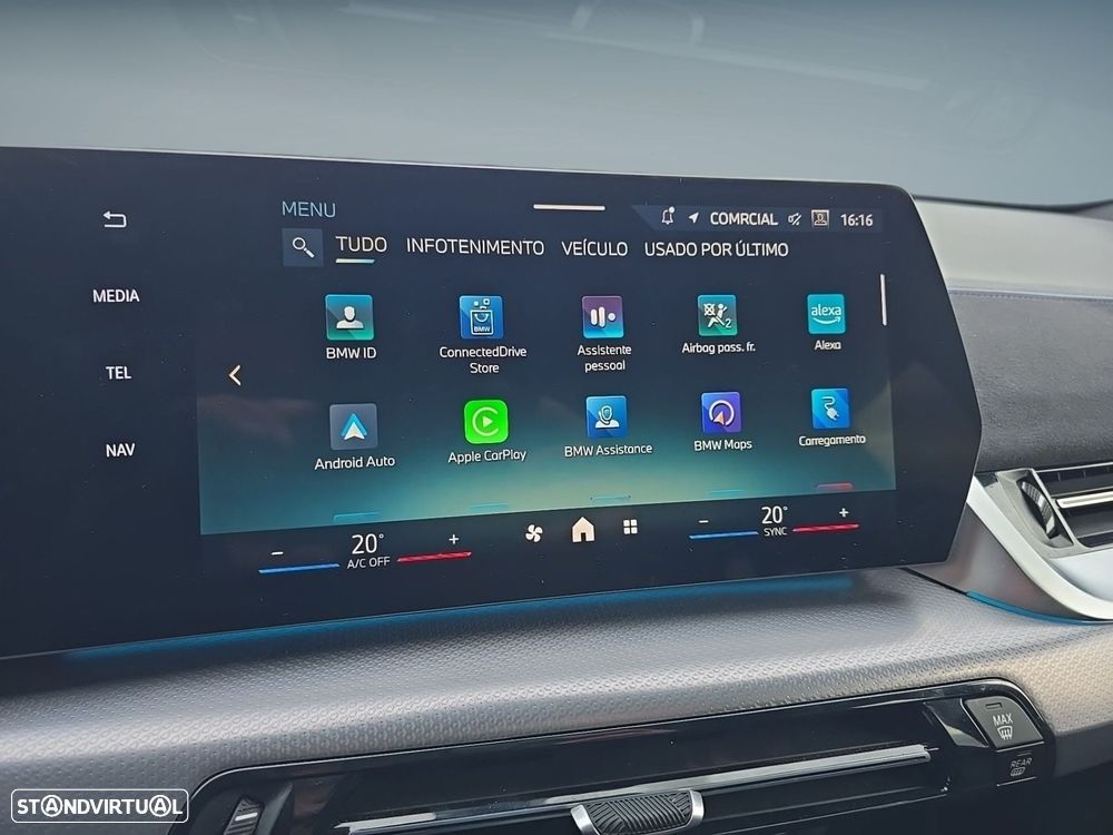 BMW iX2 eDrive20 Pack Desportivo M - 33