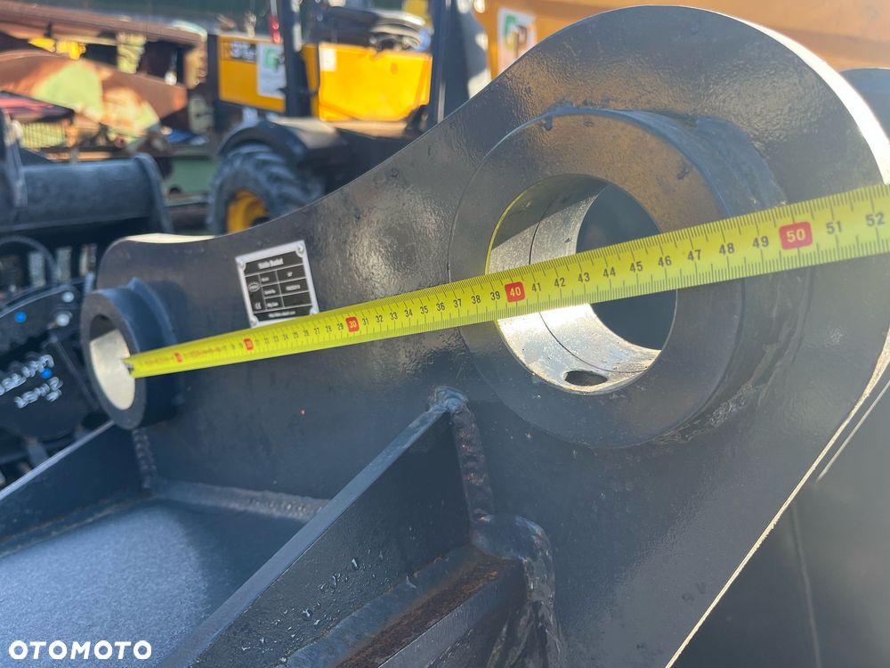 Łyżka ażurowa przesiewowa sortująca do koparki szerokość 150cm. NOWA. - 11