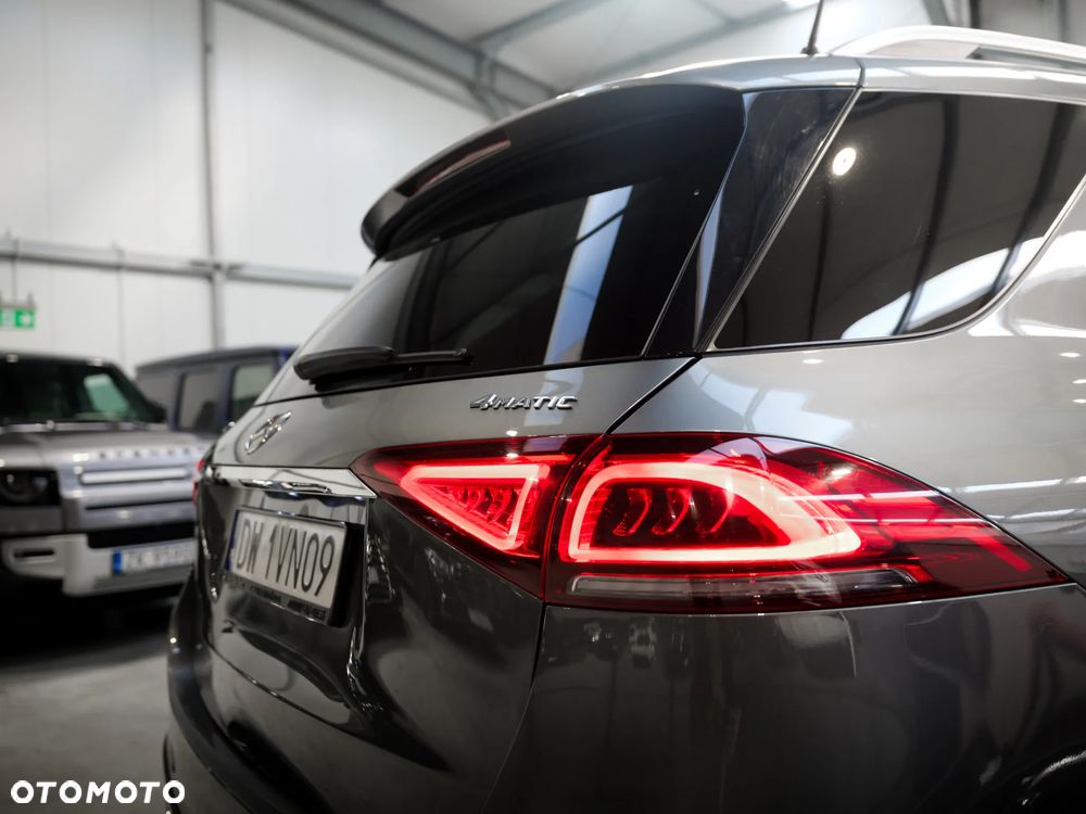 Mercedes-Benz GLE 300 d 4-Matic Premium - 9