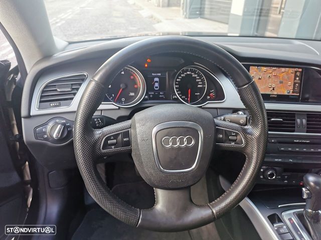 Audi A5 2.7 TDI Multitronic - 8
