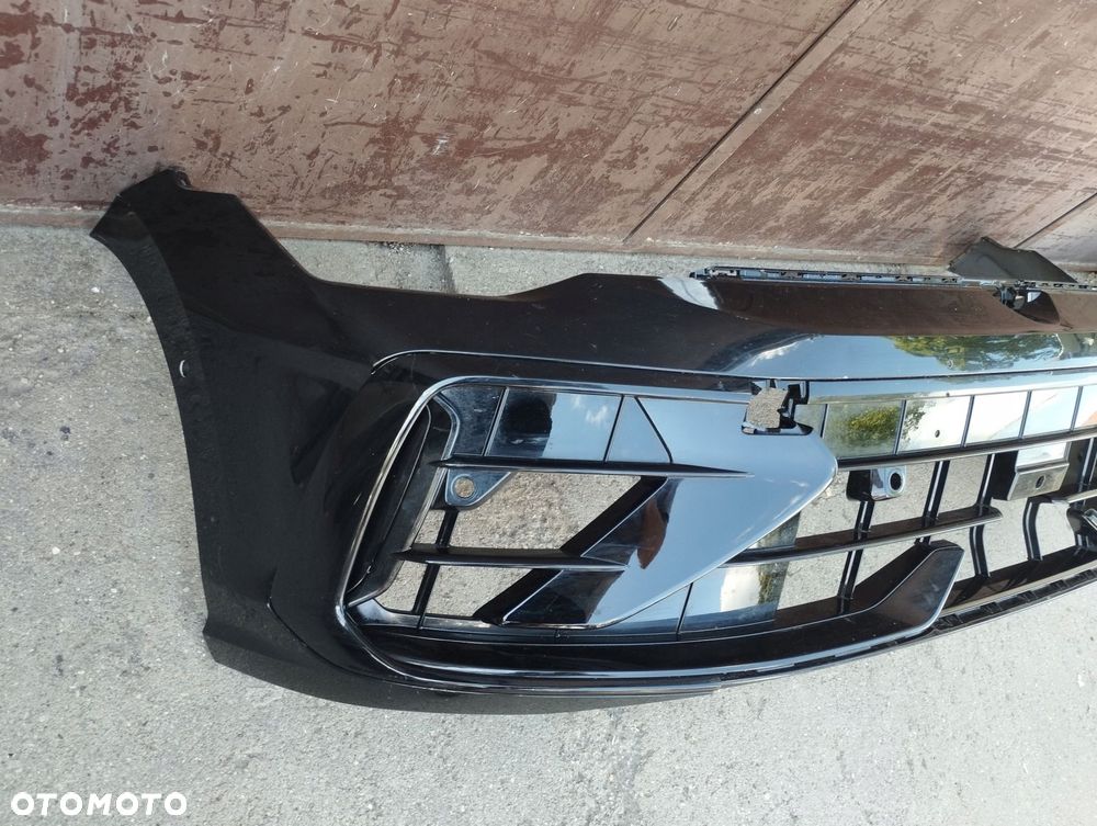 zderzak przód vw golf 8 viii r lift 2024-^ 5h0 - 3