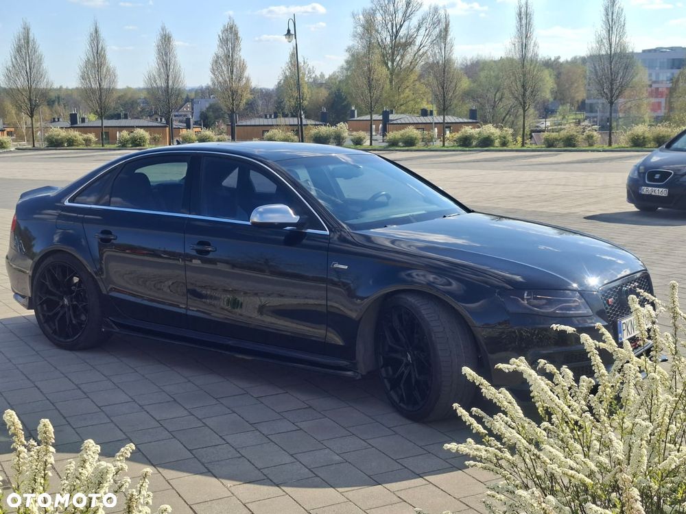 Audi S4 Limousine - 27
