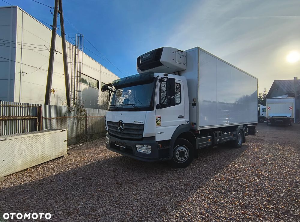 Mercedes-Benz Atego 1224 EURO6 - 1