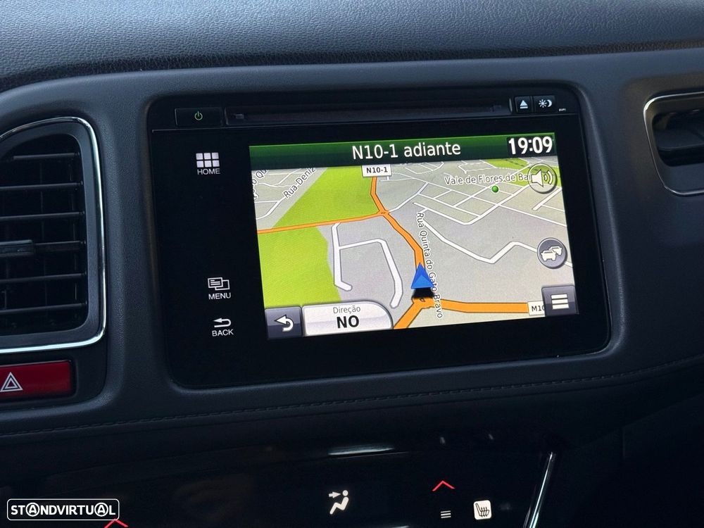 Honda HR-V 1.5 i-VTEC Elegance Navi CVT - 15