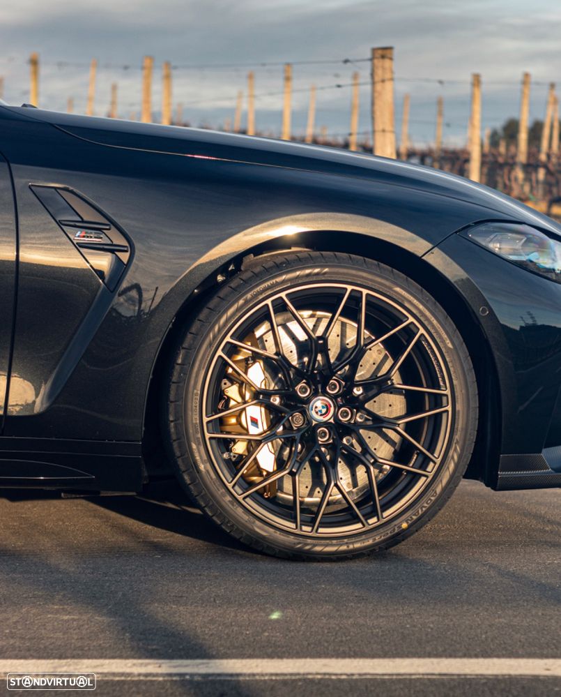 BMW M3 Competition xDrive - 13