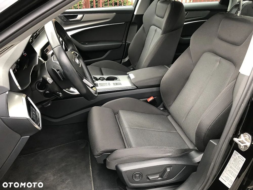 Audi A6 Limousine 40 TDI mHEV Quattro S tronic - 11