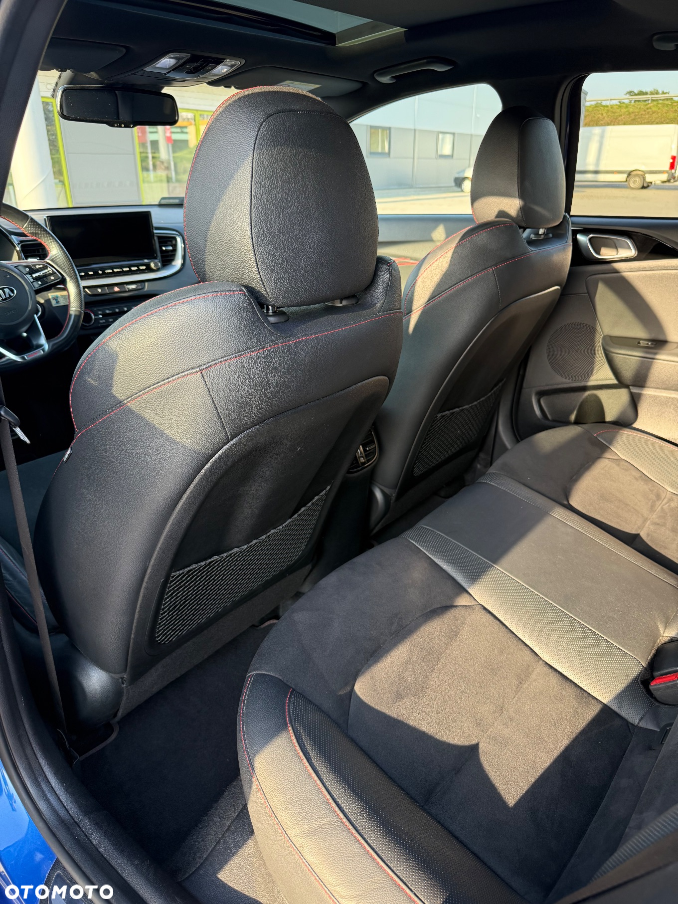 Kia Ceed 1.6 T-GDI GT DCT - 8
